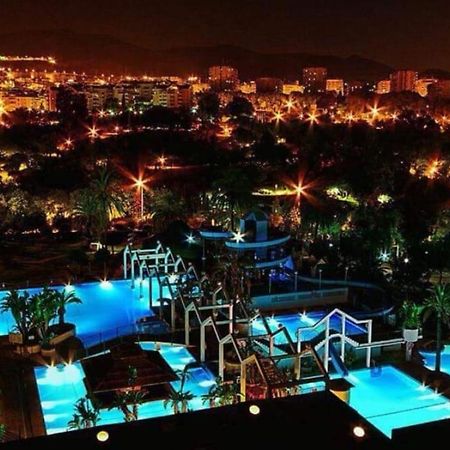 דירות בנאלמדנה Precioso Apartamento Frente Al Mar Benalbeach מראה חיצוני תמונה