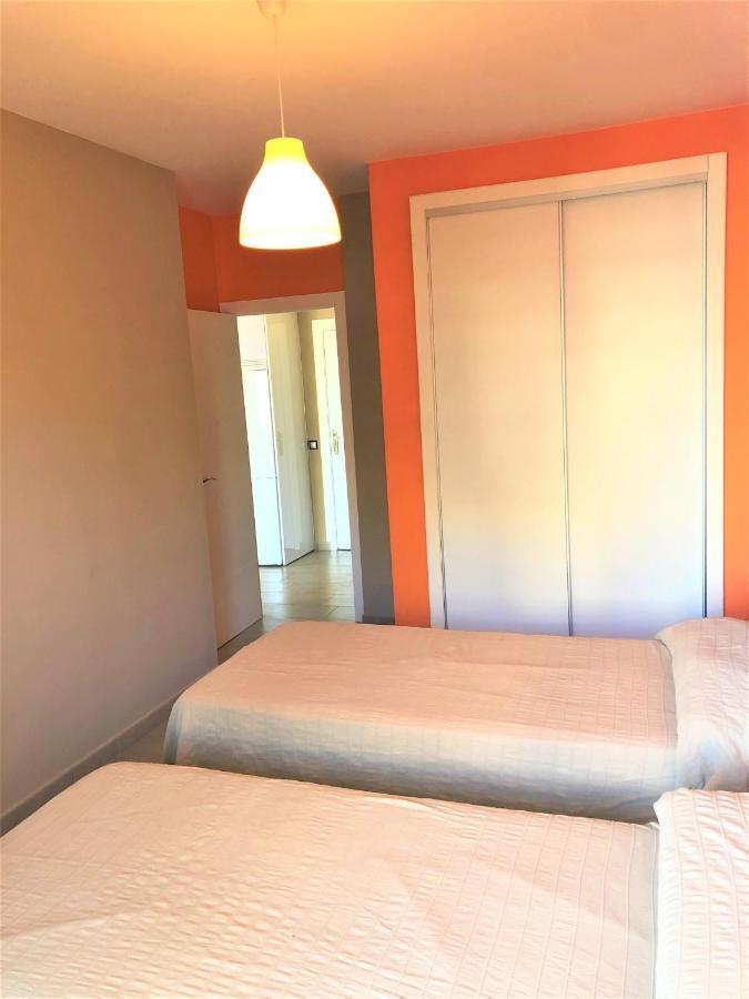 דירות בנאלמדנה Precioso Apartamento Frente Al Mar Benalbeach מראה חיצוני תמונה